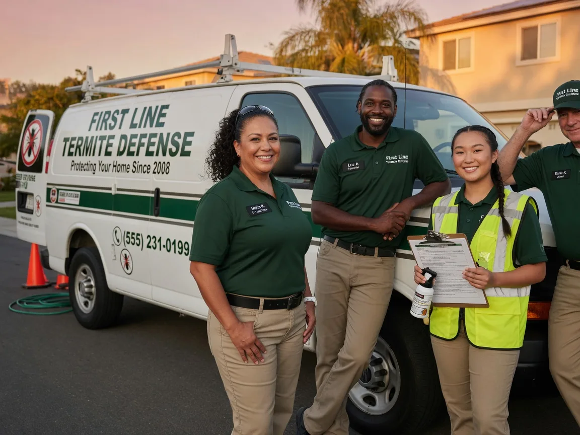 Termite Treatment company in Pulteney, NY